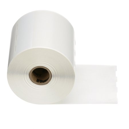 PANDUIT ThermTrans, Self-Lam Label, Vinyl, 2.00" W x, S200X400VA1Y, PK 500 S200X400VA1Y